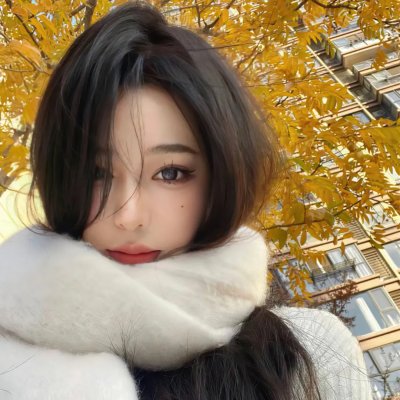 一个女人